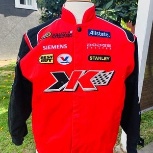 Vintage NASCAR Kahne Racing Jacket